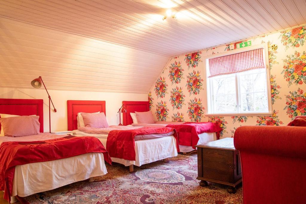 Hem Till Garden Boutique Hotel Вестерос Экстерьер фото