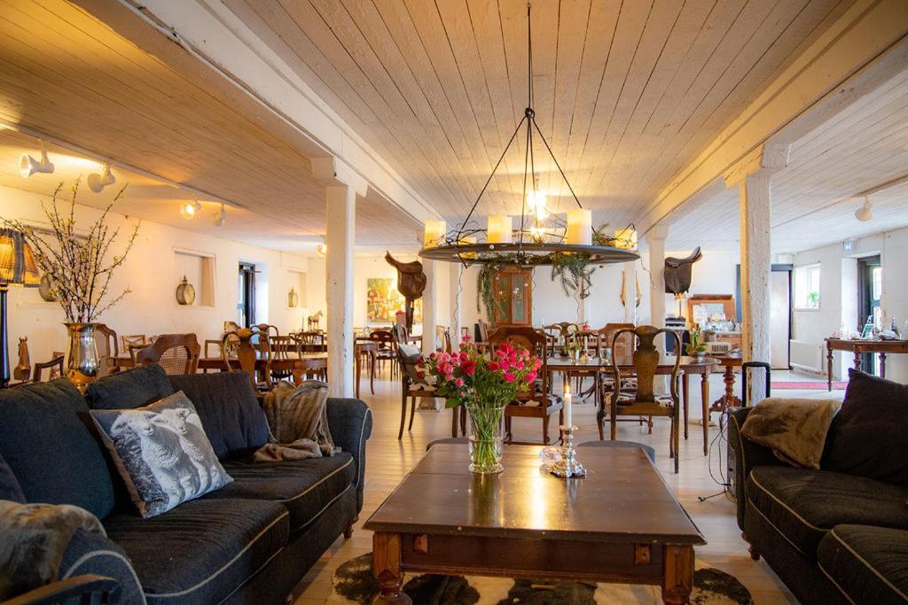 Hem Till Garden Boutique Hotel Вестерос Экстерьер фото