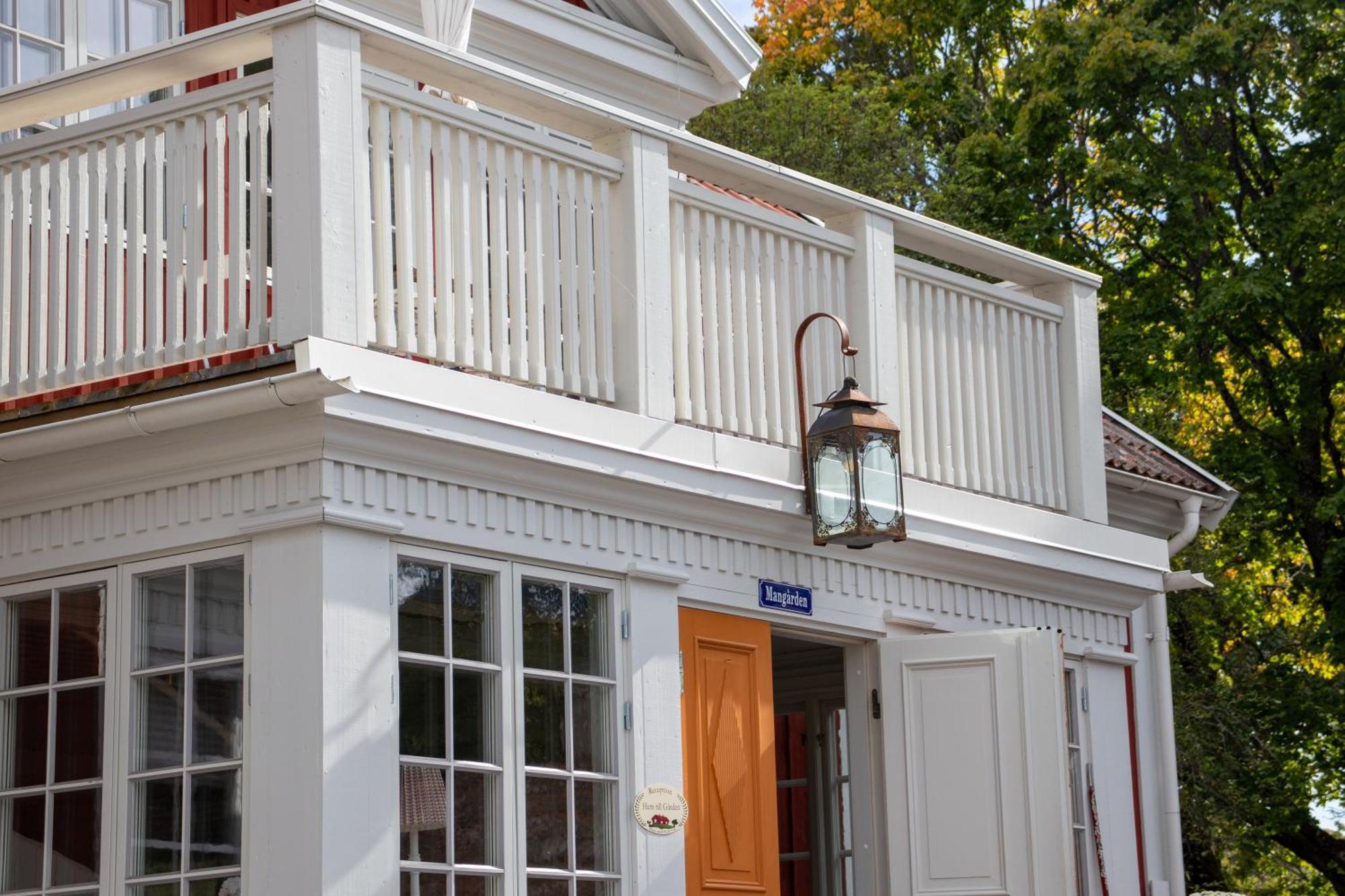 Hem Till Garden Boutique Hotel Вестерос Экстерьер фото