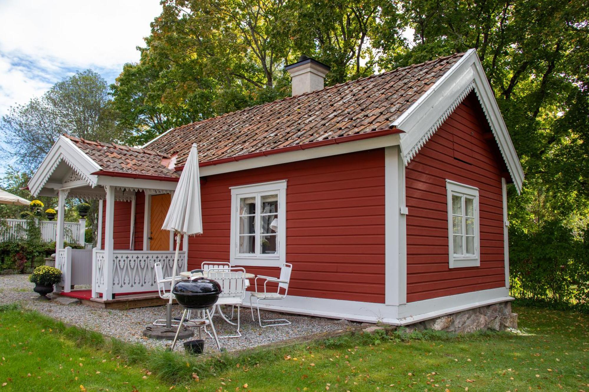 Hem Till Garden Boutique Hotel Вестерос Экстерьер фото