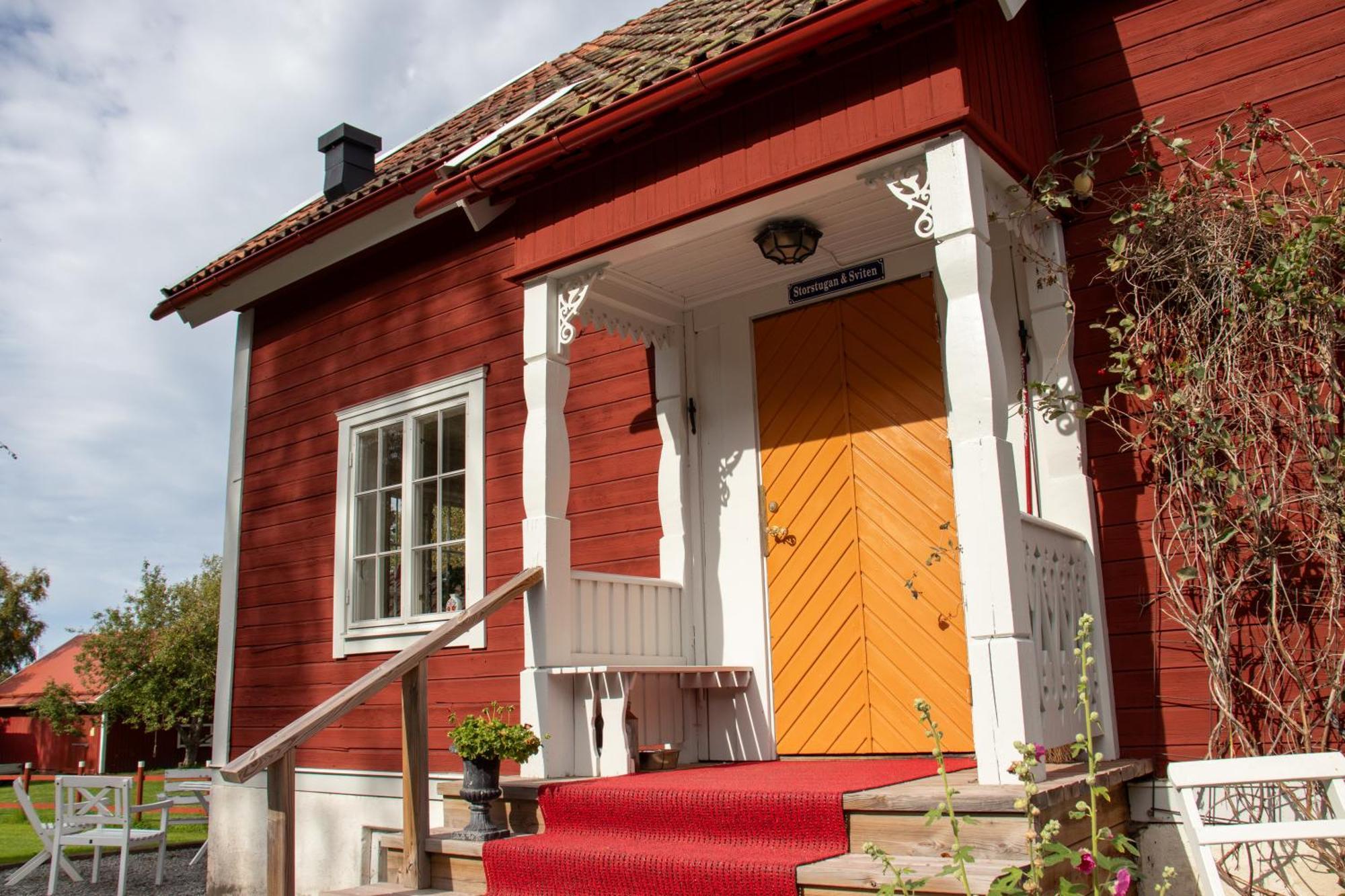 Hem Till Garden Boutique Hotel Вестерос Экстерьер фото