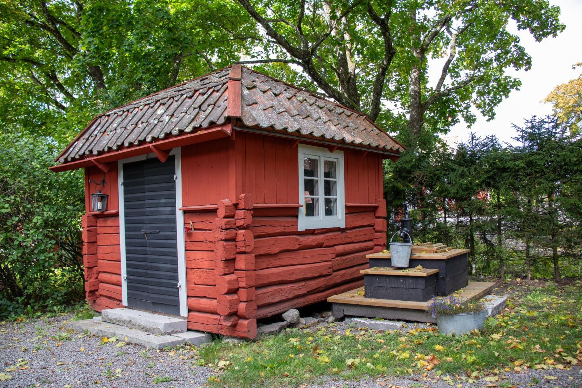 Hem Till Garden Boutique Hotel Вестерос Экстерьер фото