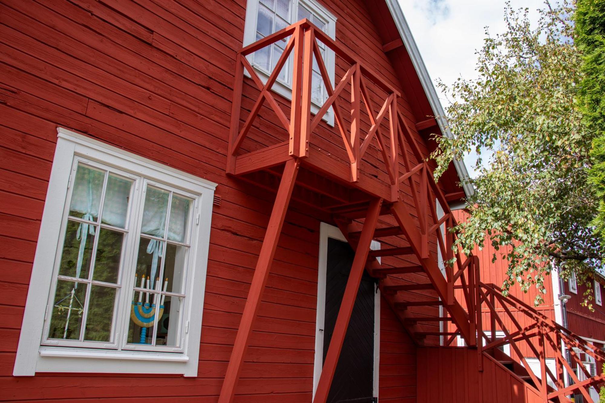 Hem Till Garden Boutique Hotel Вестерос Экстерьер фото
