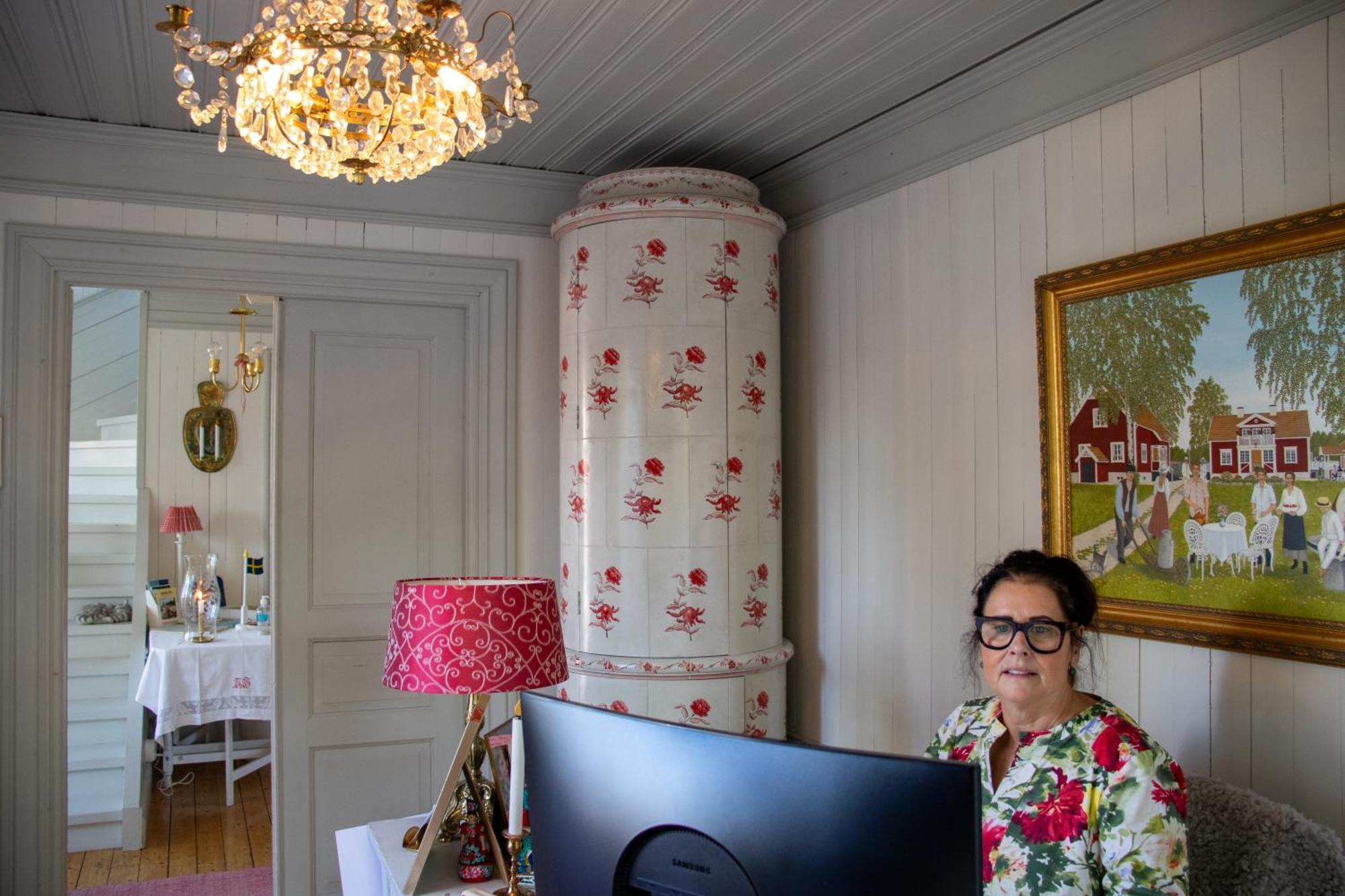 Hem Till Garden Boutique Hotel Вестерос Экстерьер фото
