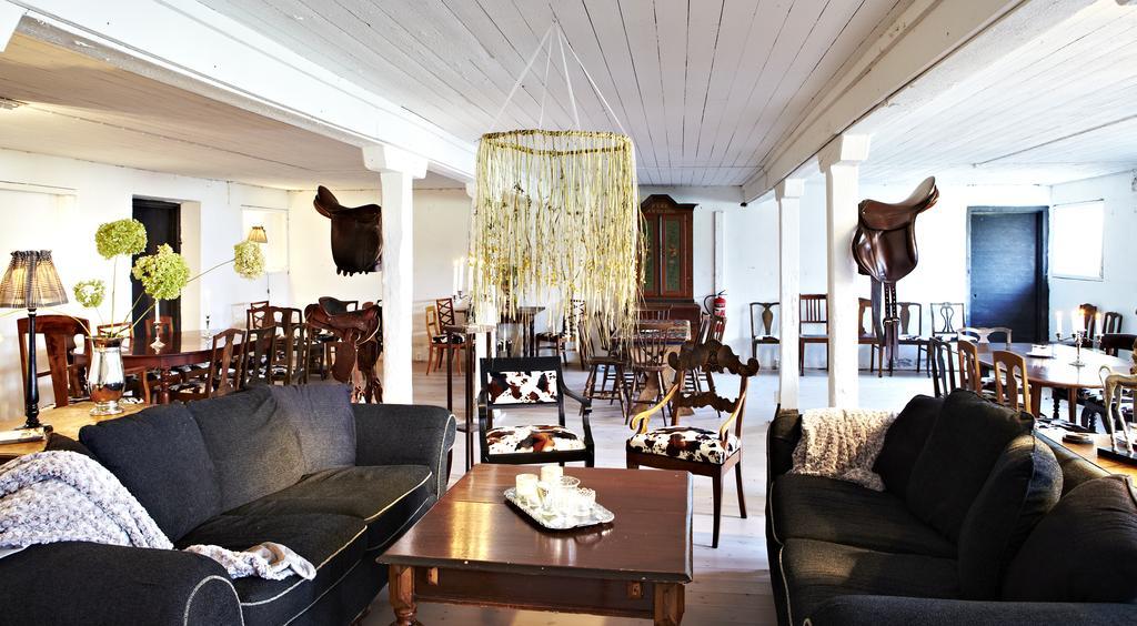 Hem Till Garden Boutique Hotel Вестерос Экстерьер фото