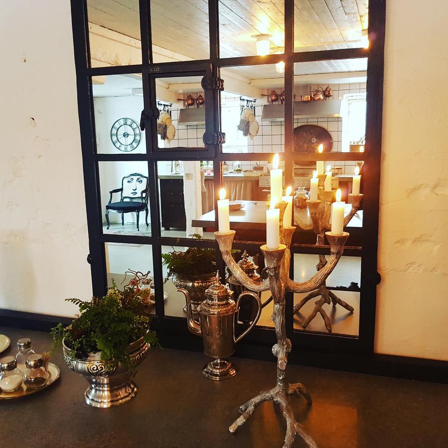 Hem Till Garden Boutique Hotel Вестерос Экстерьер фото